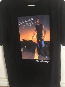 Michael Jordan Nike Last Dance Revolution Monday T-shirt Mr Monday Shoe On Shirt - Picture 1 of 5