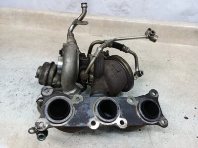 2005-2016 BMW N54 E88 E90 E60 Z4 Rear BANK 2 Turbo Turbocharger 11657649291 - Image 1 of 4