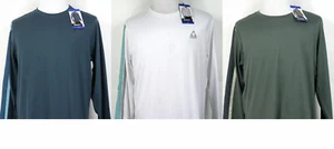 T-shirt Gerry UPF 40+UV protezione maniche lunghe collo a vite S, M, L, XL,2XL - Foto 1 di 10