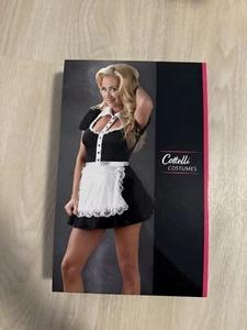 Cottelli Collection Maid‘s dress - Servierkleid - Gr. XL - Bild 1 von 3