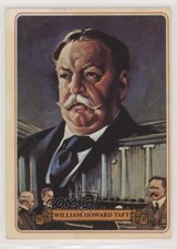 1976 Bel-Art Know Your US Presidents Kilpatrick's Bread William H Taft #26 0w6