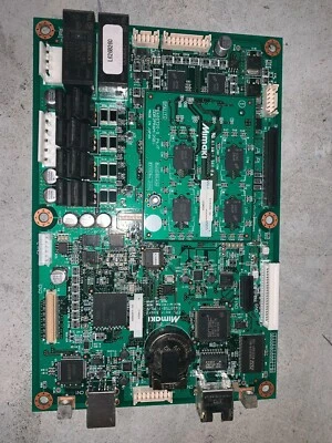 Mimaki JV400 Latex Wide Format Printer Main Motherboard Only Works Perfect - Image 1 of 2
