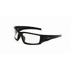 Uvex Uvxs2950x Hypershock Eyewear - Black Frame Photochromic Lens