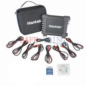 1008B Hantek 8 Channel Automotive Diagnostic Oscilloscope Programmable Generator - Picture 1 of 1
