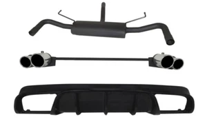 Scarico marmitta sportiva per ALFA ROMEO Giulietta 2010-2016 HATCHBACK 5D - Zdjęcie 1 z 1