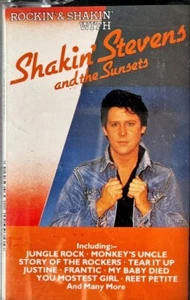 MC Shakin' Stevens & Sunsets - Rockin' And Shakin' With (1984) - Bild 1 von 3