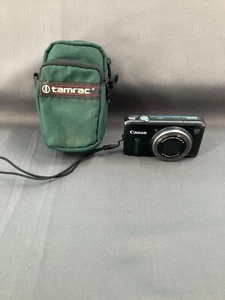 Canon PowerShot SX260 HS 12.1MP Digital Camera W/ 20x Optical Zoom & Tamrac Case - Picture 1 of 8