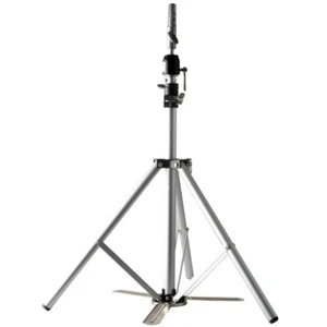Dateline Professional Mannequin Head Tripod With Foot Stabilizer - Picture 1 of 3