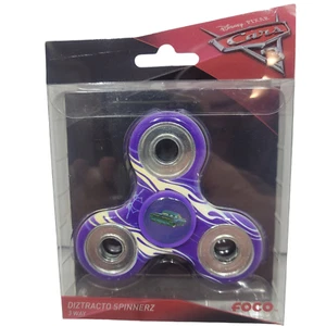 Disney Cars 3 Ramone 3 Wege Diztracto Handschmeichler Spinner Hand Spinner Spielzeug - Bild 1 von 2