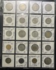 World Modern Coins: Thailand-Lot of 20 #7