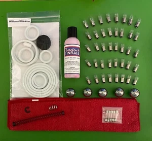 1954 Williams Screamo Pinball Machine Maintenance Tune Up Kit - Picture 1 of 3