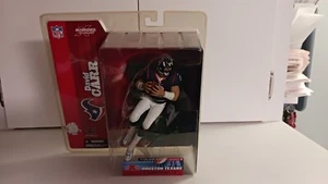 Camiseta Mcfarlane NFL 2003 David Carr Azul Variante Persecución Houston Texans - Imagen 1 de 6