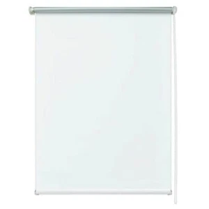 Rollo Verdunkelungsrollo breite 60 bis 120cm Thermorollo Jalousie WEIß  - Bild 1 von 2