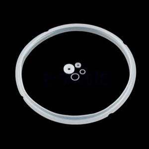 22cm Electric Pressure Cooker Sealing Ring Replacement Rubber Gasket /Washer DM - Picture 1 of 6