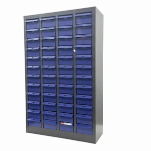 Part Cabinet Bolt And Nut Tool Storage Organization Shelving Holder 48 Drawer - Picture 1 of 14