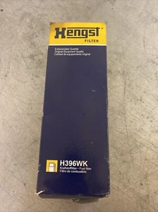 HENGST FILTER (H396WK) Kraftstofffilter für AUDI PORSCHE - Picture 1 of 2