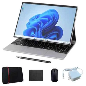 14 inch Laptop Computer 2.9GHz 16GB RAM 1TB SSD HDMI Windows 11 Home HD Screen - Picture 1 of 24