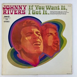 Johnny Rivers - If You Want It, I Got It Vinyl LP Record Album SPC-3191 - Picture 1 of 2