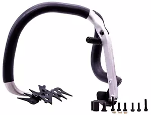 Husqvarna NUEVO OEM 562 y 562xp marca 2 mango superior kit de envoltura con clavos # 588966401 - Imagen 1 de 7