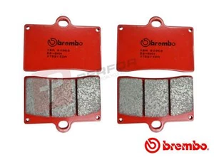 Brembo SA Full Front Set Road Brake Pads fits Ducati 851 Strada / SP 1989-1991 - Picture 1 of 2