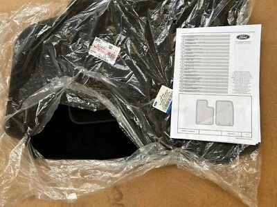 Alfombrillas delanteras de terciopelo 1930054 para Ford C-Max MK3 Foto 1 de 2