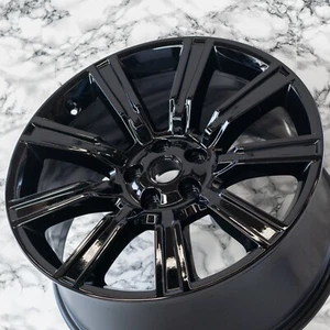 Range Rover Sport 21" inch rim OEM 2016 2017 2018 2019 2020 2021 Genuine wheel - Picture 1 of 23