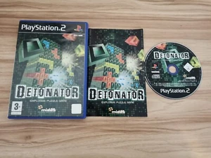 Detonator Para Sony Playstation 2 PS2 Completo  - Imagen 1 de 1