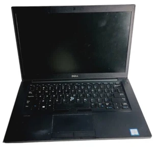Dell Latitude 7480 Intel Core i7-6600U 2.6GHz No RAM NO HDD 14" For Ports - Picture 1 of 9