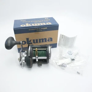 Okuma Convector CV 30 L Level Wind Fishing Reel Star Drag - Picture 1 of 6