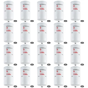 20 Pcs Brand New Fuel Filter Fits Cummins Engine Replacement Part FF232 - Picture 1 of 5