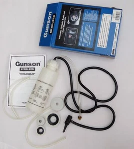 Gunson Eezibleed G4062, Hydraulic Clutch & Brake Bleeding Kit with Instructions - Picture 1 of 2