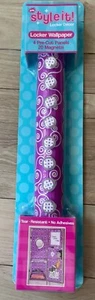 3C4G StyleIt Locker Wallpaper With Magnets - Picture 1 of 2