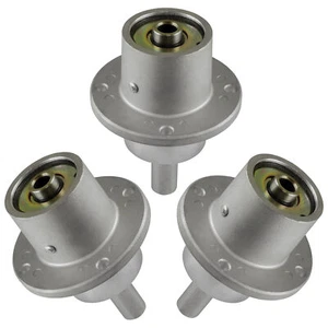 Conjunto de 3 husillos para Scag 46020 46400 para pargo 3036300 para Lesco 050194 - Imagen 1 de 8