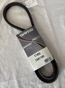NEW Dayco 17465 - Accessory Drive Belt - Bild 1 von 3