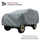 CC193 Land Rover Series 1 Outdoor Car Cover - 1950 1951 1952 1953 1954 1955 1956