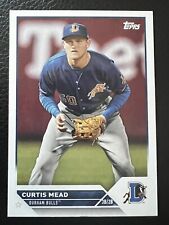 Curtis Mead 2023 Topps Pro Debut Card #PD-38
