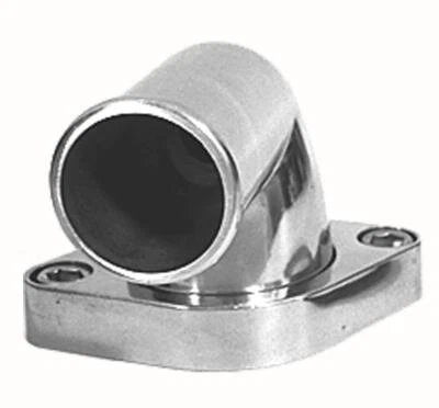 Trans-Dapt Performance 6007 90 deg Swivel Style Water Neck; O-Ring Seal;SB or BB - Image 1 of 4