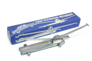 GHR 1:16 Cric meccanico Cric elevateur meccanique auto nuovo - Foto 1 di 1