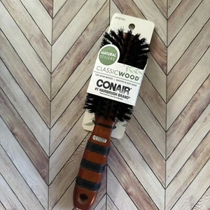 Conair Classic Holzborstenbürste Naturstyler - Bild 1 von 1