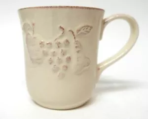 Casafina Casa Stone Madeira Harvest Stoneware Cup/Mug 3.75" Beige - Picture 1 of 3