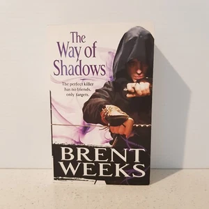 The Way Of Shadows: Book 1 of the Night Angel by Brent Weeks (Paperback, 2011) - Bild 1 von 8