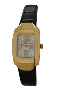 Chopard La Strada 419255-5001 60 Gr. 18k Yellow Gold 26 x 44MM Ladies Quartz - Picture 1 of 9