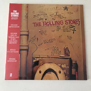 The Rolling Stones: Beggars Banquet LP,GREY,BLUE,Schwarz & WHITE Vinyl,RSD2023 - Bild 1 von 1