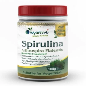 Spirulina Pulver - Bild 1 von 15