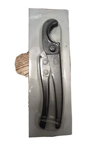 Pipe Tubing Cutter for PEX,PVC,PPR Plastic Hoses 1/8",1/4",3/8",1/2",3/4",1" - Picture 1 of 3