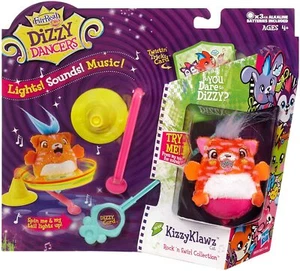 FurReal Friends Dizzy Dancers Rock 'N Swirl Collection KizzyKlawz Pet - Picture 1 of 2