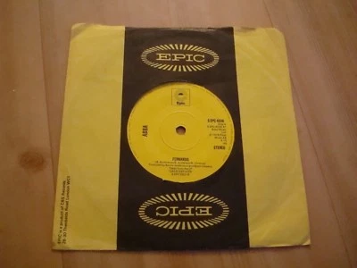 ABBA - FERNANDO (EPIC 7") - Image 1 of 3