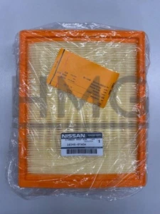 New Genuine Nissan Pathfinder R53 Air Filter - 16546-6TA0A - Picture 1 of 3