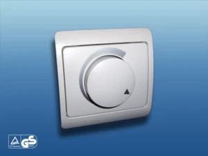 Drehzahlregler Leistungsregler stufenlos Serie RS 1-400 Ventilator 230 V 1,8 A - Bild 1 von 4