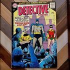 DETECTIVE COMICS #328 FN+ DC 1964 1ère HARRIET COOPER, homme allongé BOB KANE bio